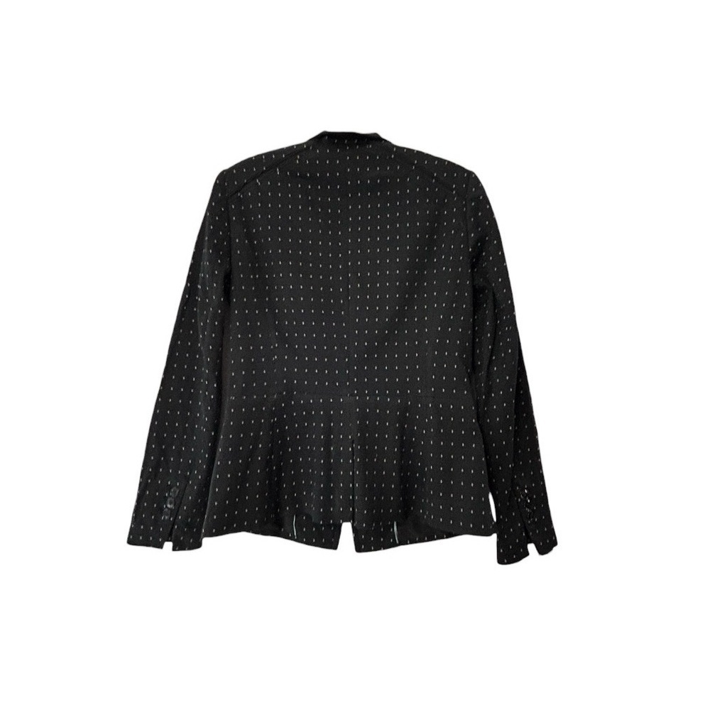 White House Black Market Diamond Dots Blazer - Picture 7 of 10